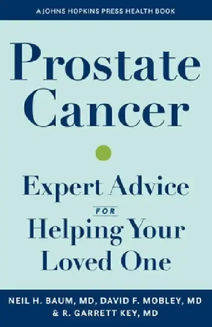 Cover of Prostate Cancer