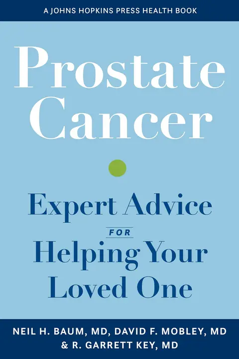 Cover of Prostate Cancer