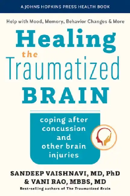 Cover of Healing the Traumatized Brain