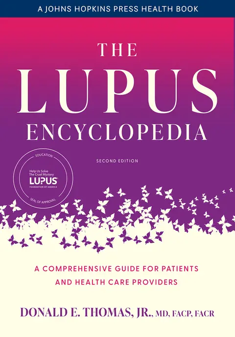 Cover of The Lupus Encyclopedia