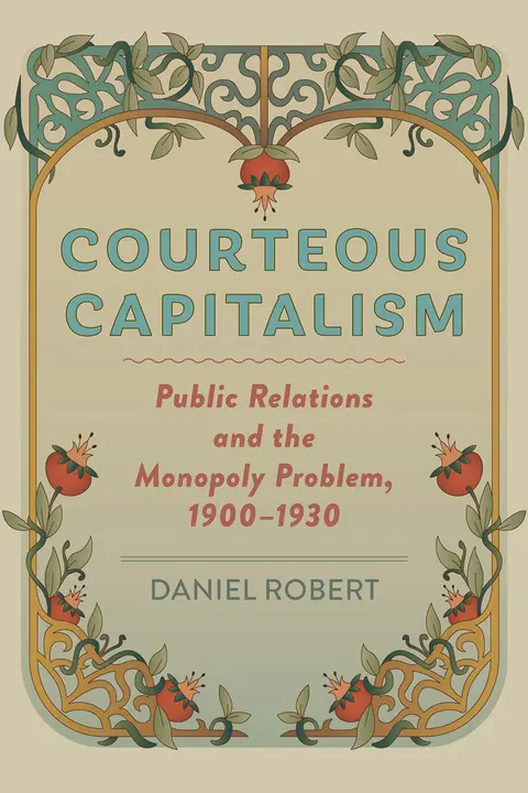 Cover of Courteous Capitalism