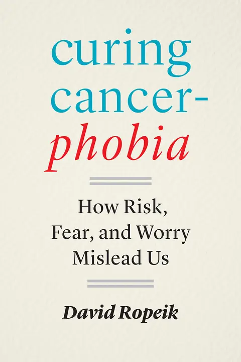 Cover of Curing Cancerphobia