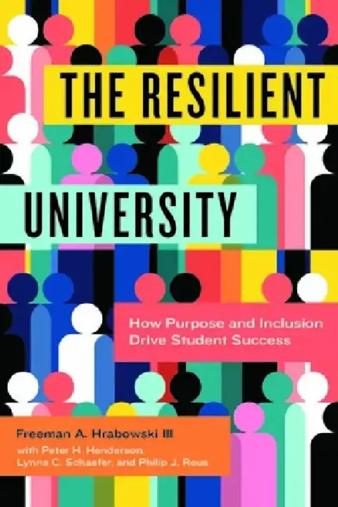 Cover of The Resilient University