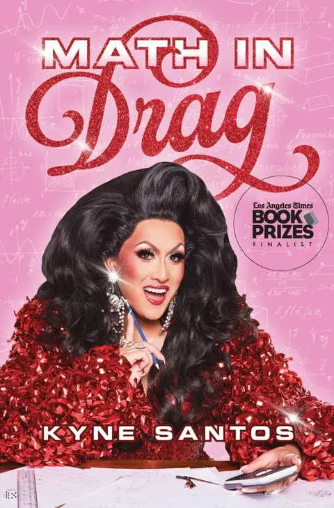 Cover of Math in Drag