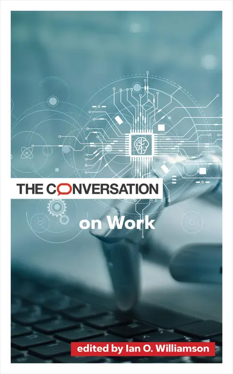 Cover of The Conversation on Work