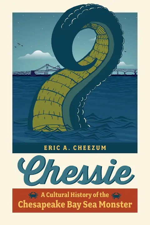 Cover of Chessie