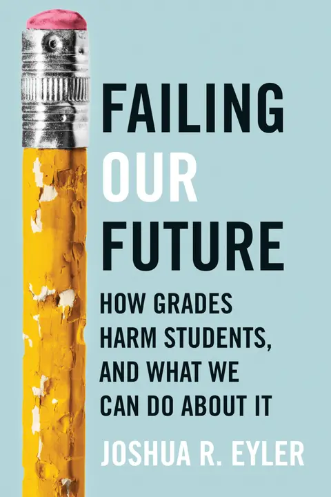 Cover of Failing Our Future