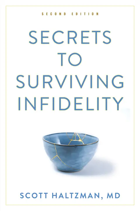 Cover of Secrets to Surviving Infidelity