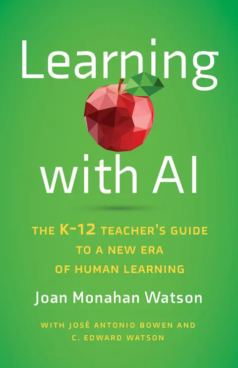 Cover of Learning with Ai