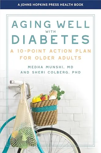 Cover of Aging Well with Diabetes