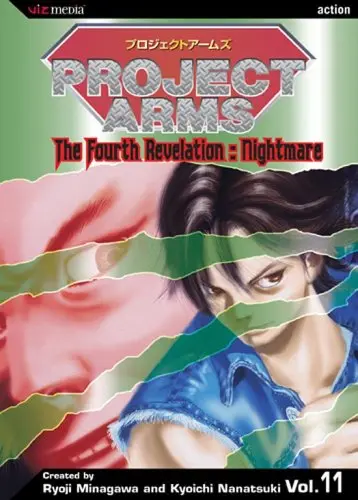 Cover of Project Arms, Vol. 11