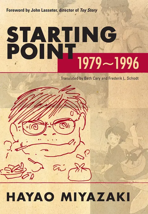 Cover of Starting Point