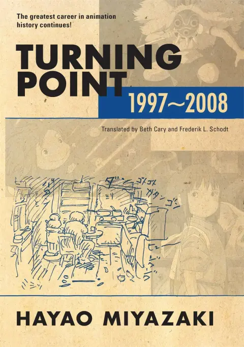 Cover of Turning Point