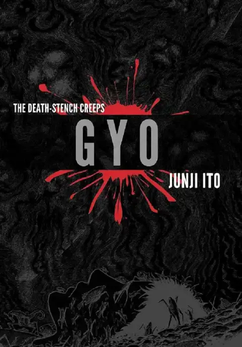 Cover of Gyo 2-In-1 Deluxe Edition
