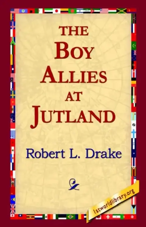 Cover of The Boy Allies at Jutland