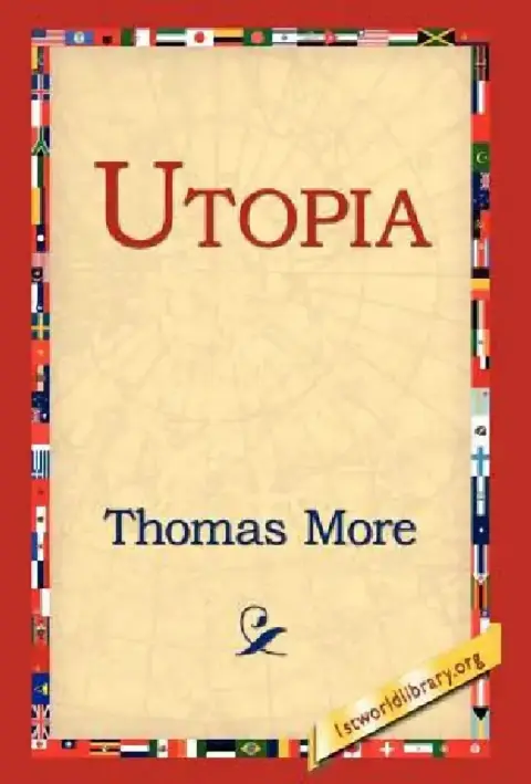 Cover of Utopia