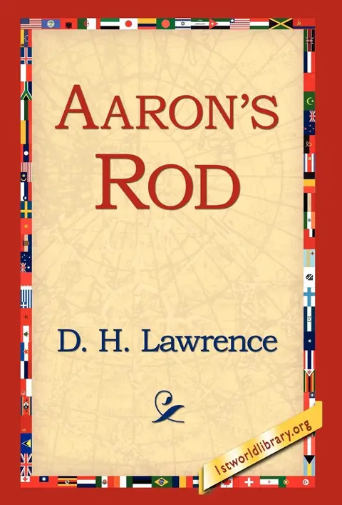 Cover of Aaron's Rod