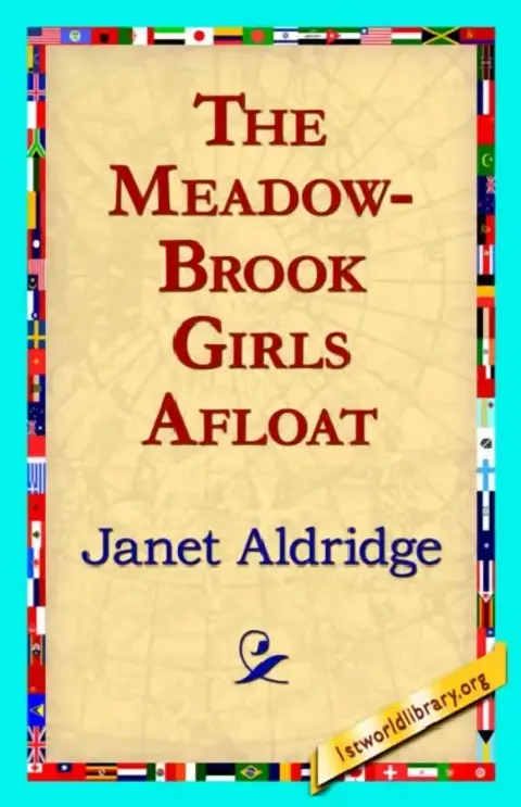 Cover of The Meadow-Brook Girls Afloat