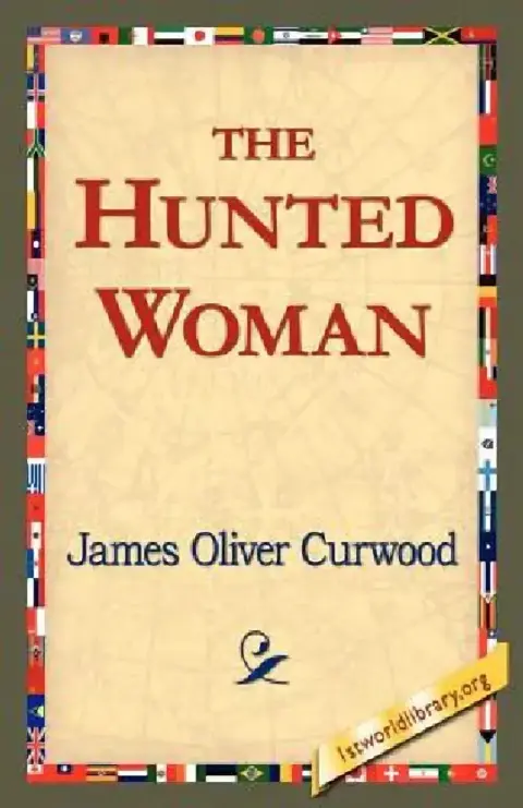 Cover of The Hunted Woman