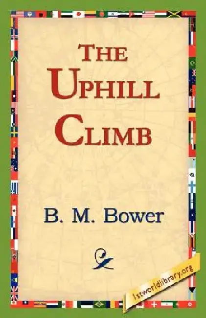 Cover of The Uphill Climb