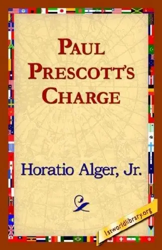 Cover of Paul Prescott's Charge