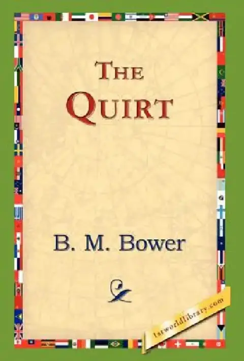Cover of The Quirt