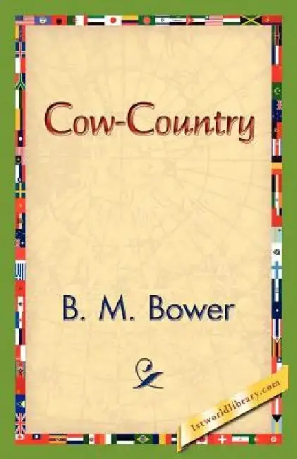 Cover of Cow-Country