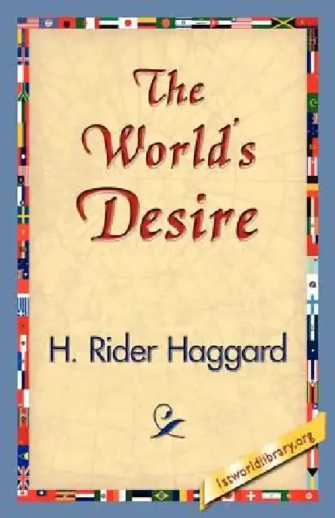 Cover of The World's Desire