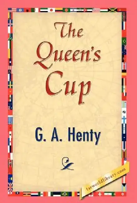 Cover of The Queen's Cup