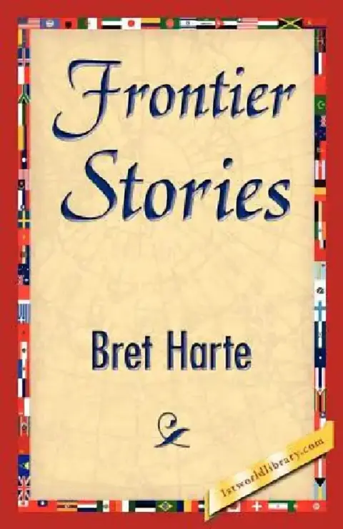 Cover of Frontier Stories