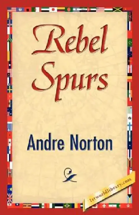Cover of Rebel Spurs