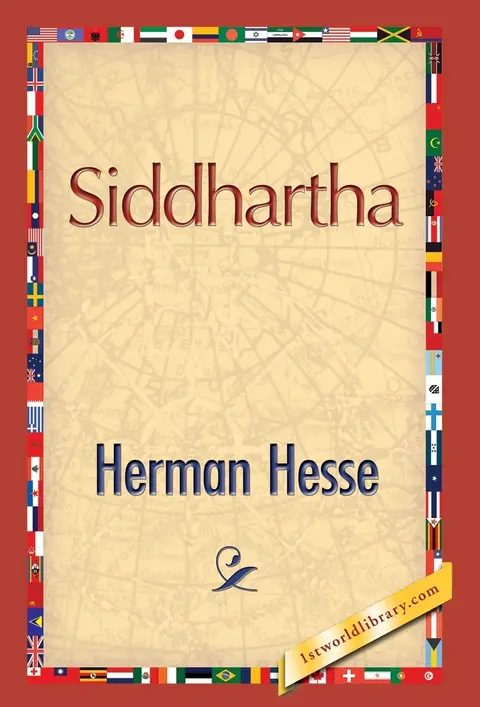 Cover of Siddhartha