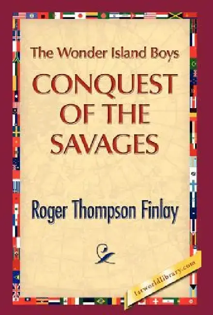 Cover of The Wonder Island Boys