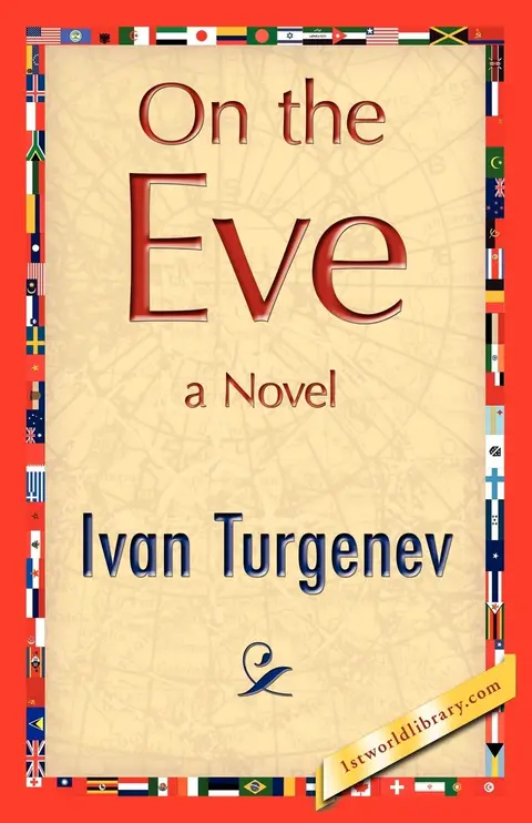Cover of On the Eve