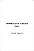 Cover of Democracy in America
