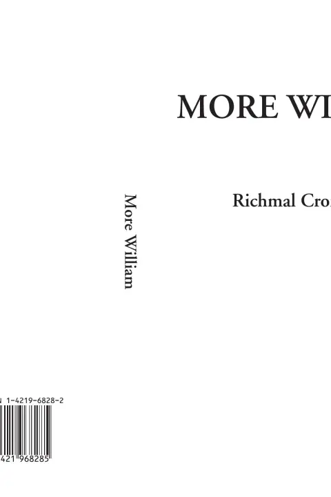 Cover of More William