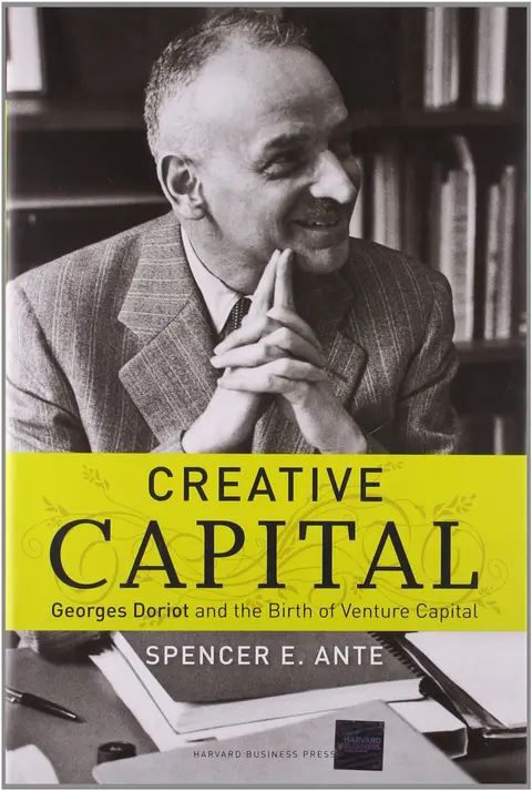 Cover of Creative Capital