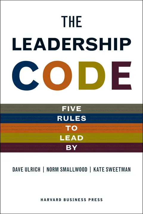Cover of The Leadership Code