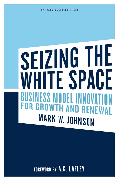 Cover of Seizing the White Space