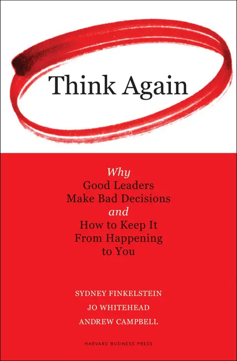 Cover of Think Again