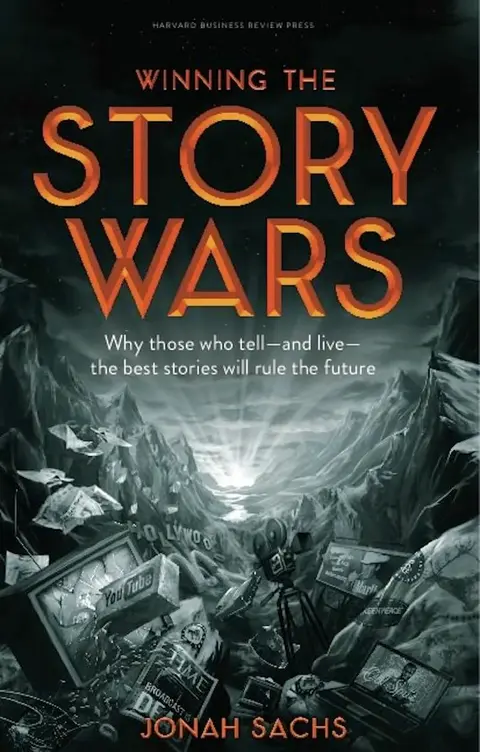 Cover of Winning the Story Wars
