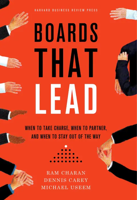 Cover of Boards That Lead
