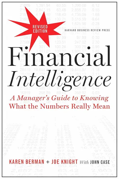 Cover of Financial Intelligence, Revised Edition