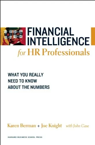 Cover of Financial Intelligence for HR Professionals