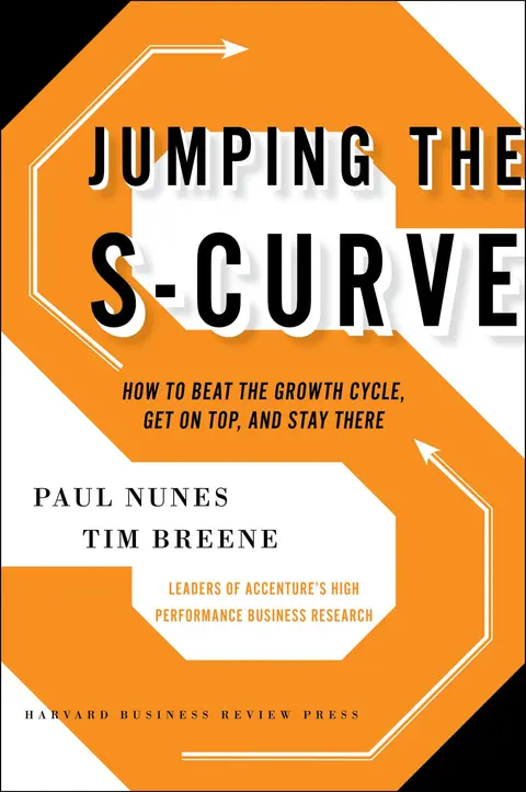 Cover of Jumping the S - Curve