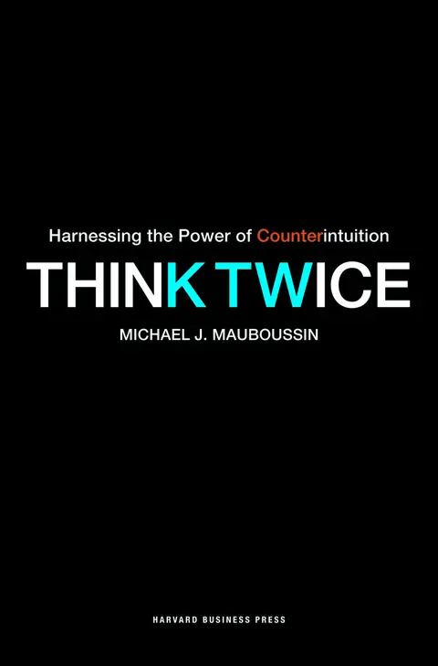 Cover of Think Twice