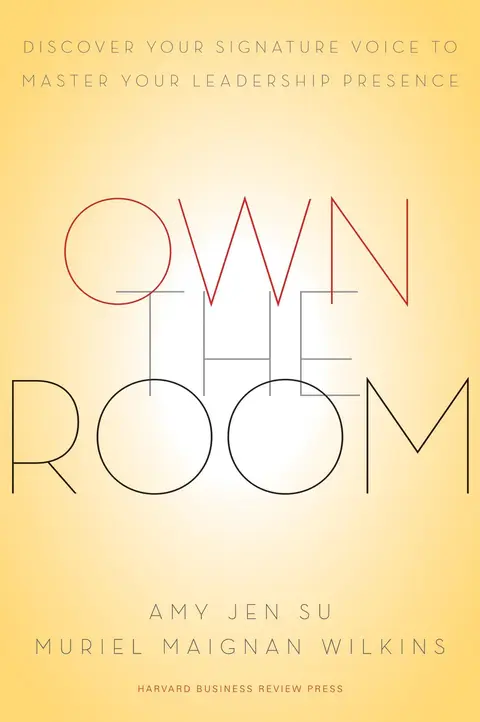 Cover of Own the Room