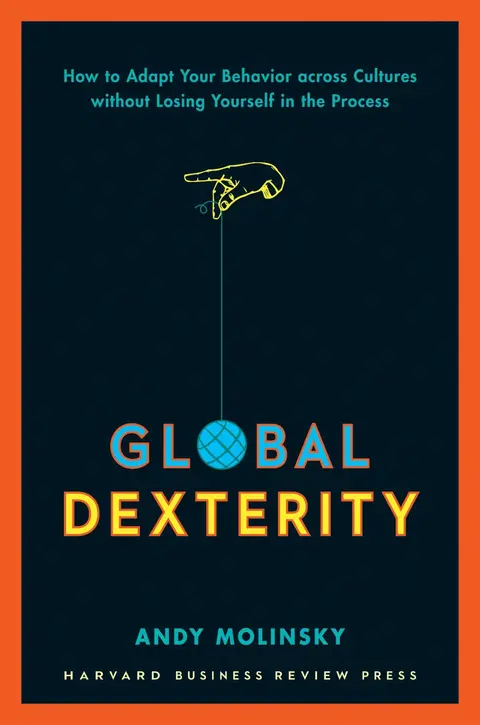 Cover of Global Dexterity