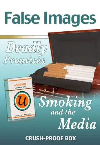 Cover of False Images, Deadly Promises