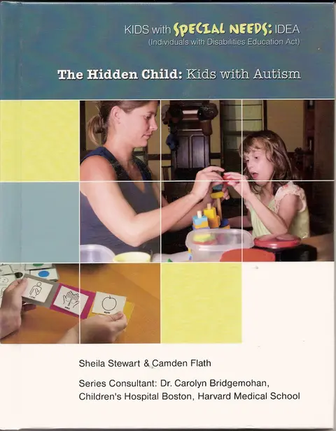 Cover of The Hidden Child